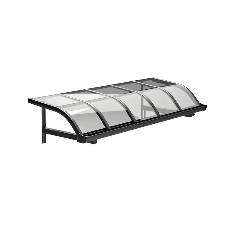 庭院露台铝合金雨棚